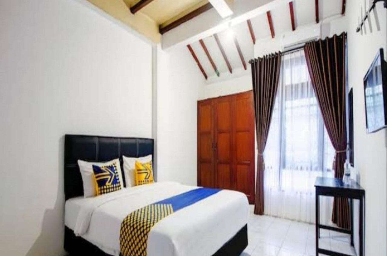 Spot On 2107 Ijo Pupus Syariah Residence Baturetno Exterior foto