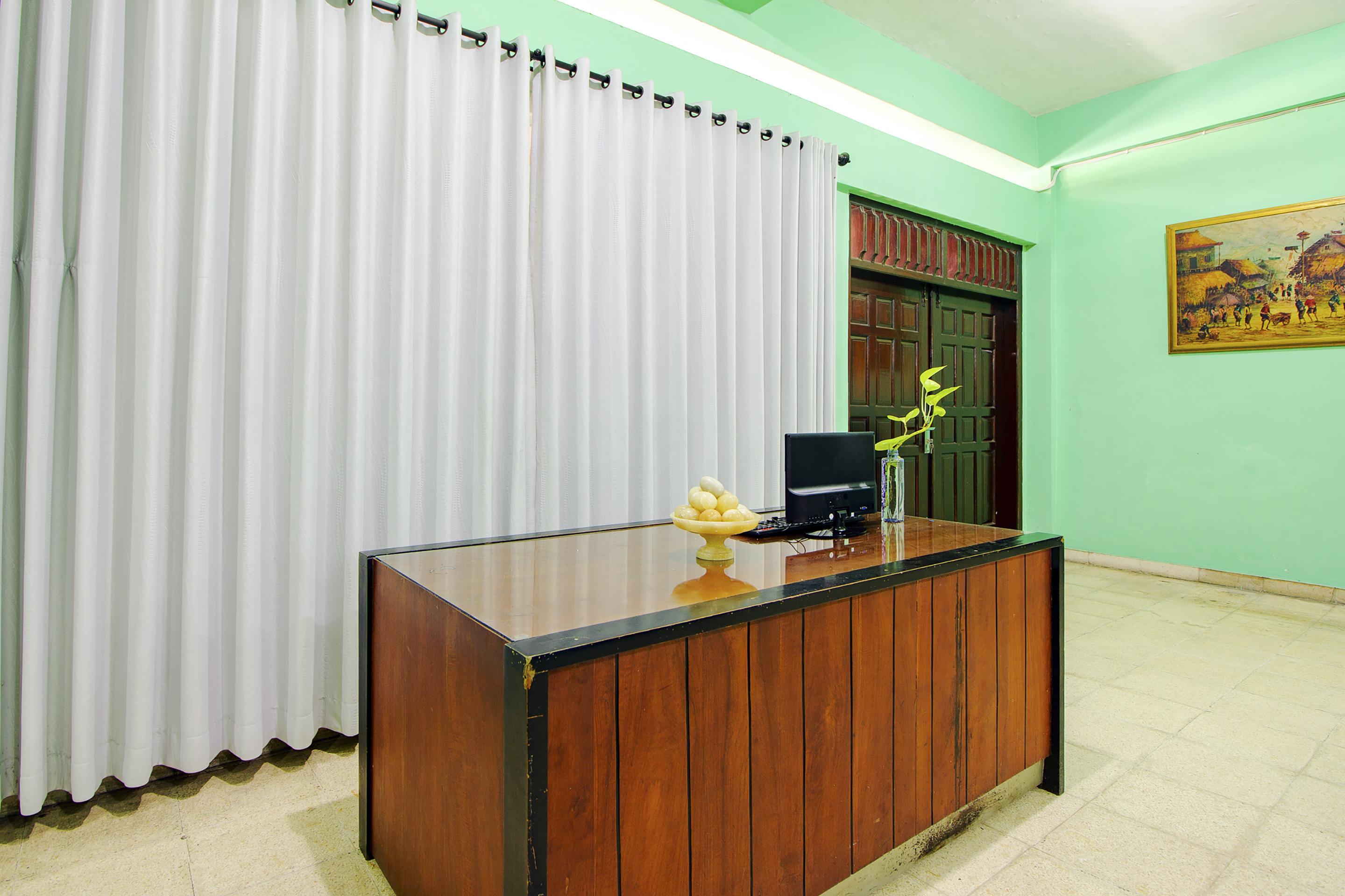 Spot On 2107 Ijo Pupus Syariah Residence Baturetno Exterior foto